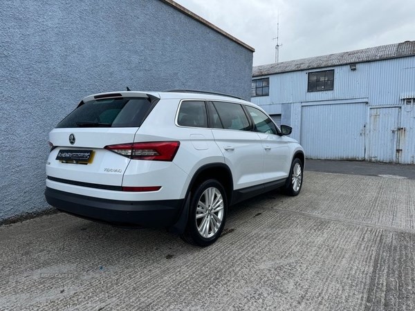 Skoda Kodiaq Listing Image