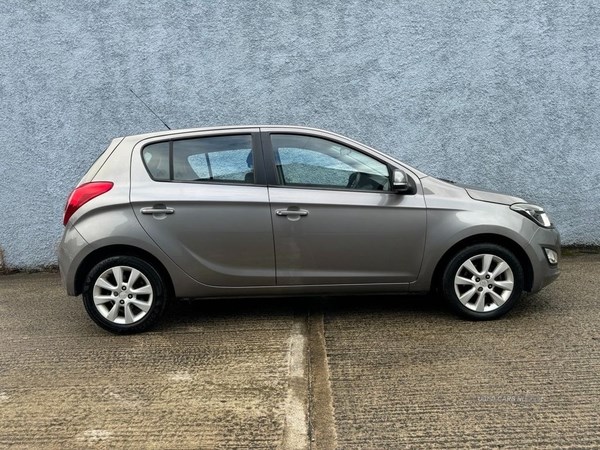 Hyundai i20 Listing Image