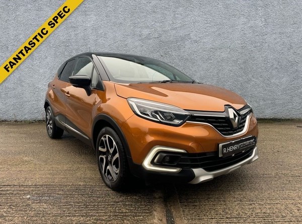 Renault Captur Listing Image