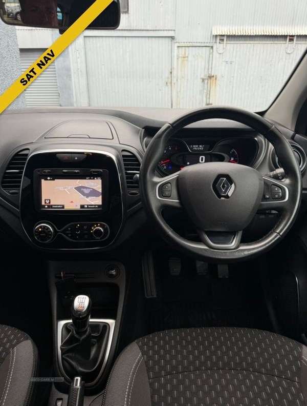 Renault Captur Listing Image