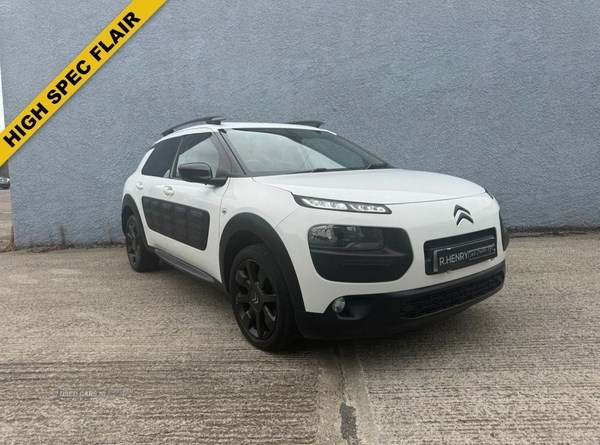 Citroen C4 Cactus Listing Image