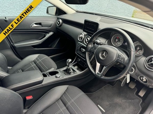 Mercedes-Benz A-Class Listing Image