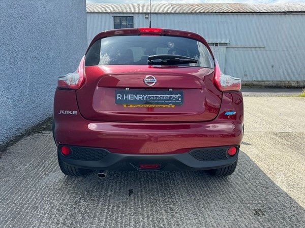 Nissan Juke Listing Image