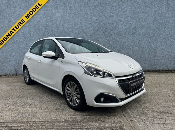 Peugeot 208 Listing Image