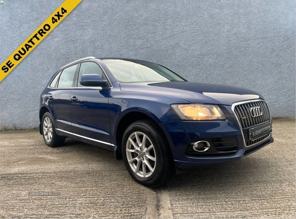 Audi Q5 Listing Image