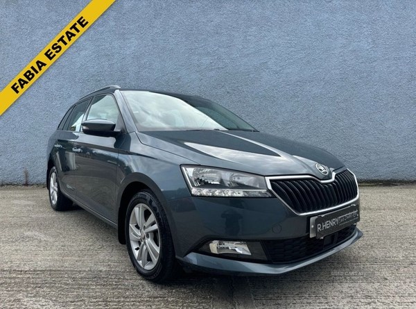 Skoda Fabia Listing Image