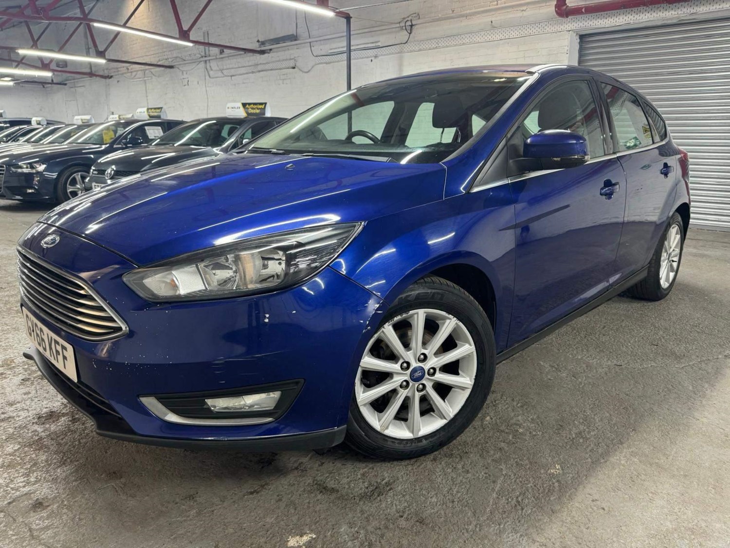 Ford Focus Listing Image