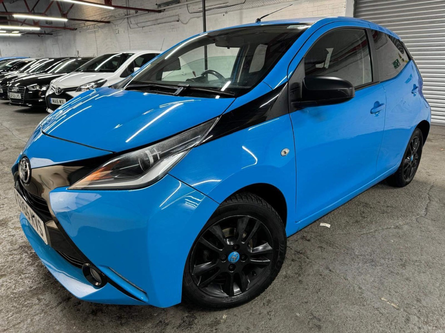 Toyota AYGO Listing Image