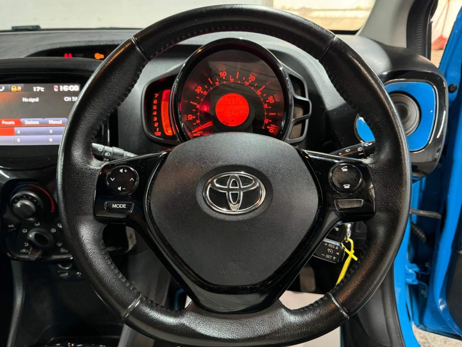 Toyota AYGO Listing Image