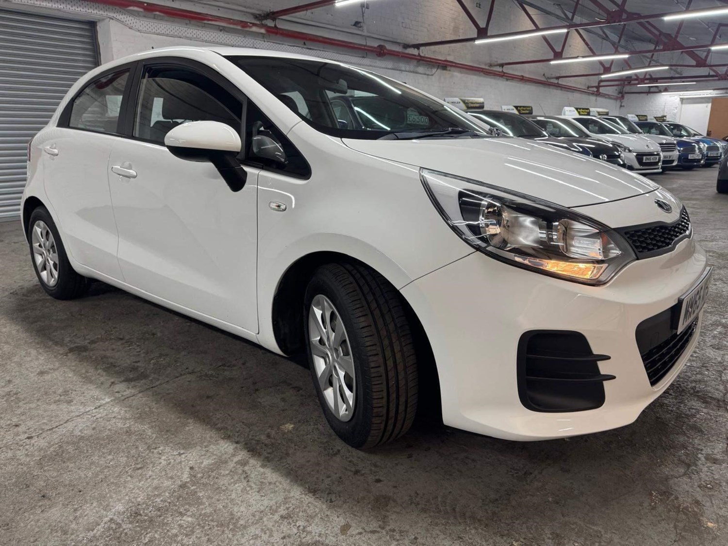 Kia Rio Listing Image