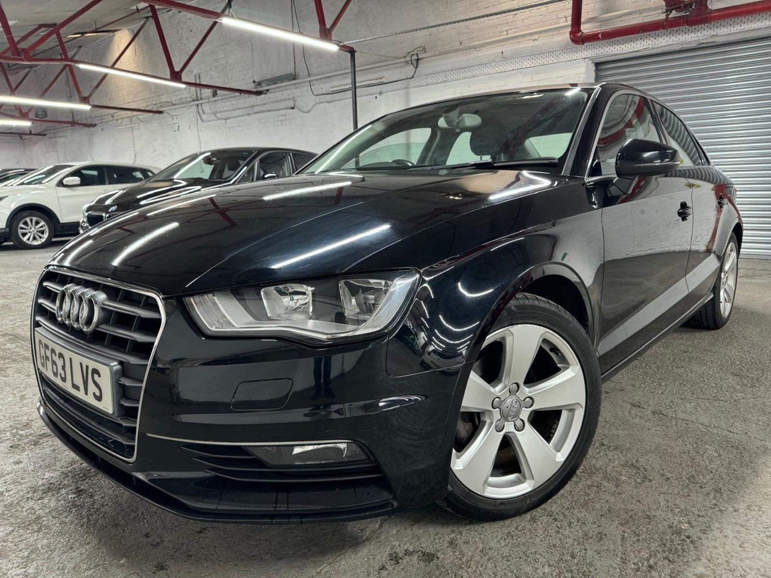 Audi A3 Listing Image