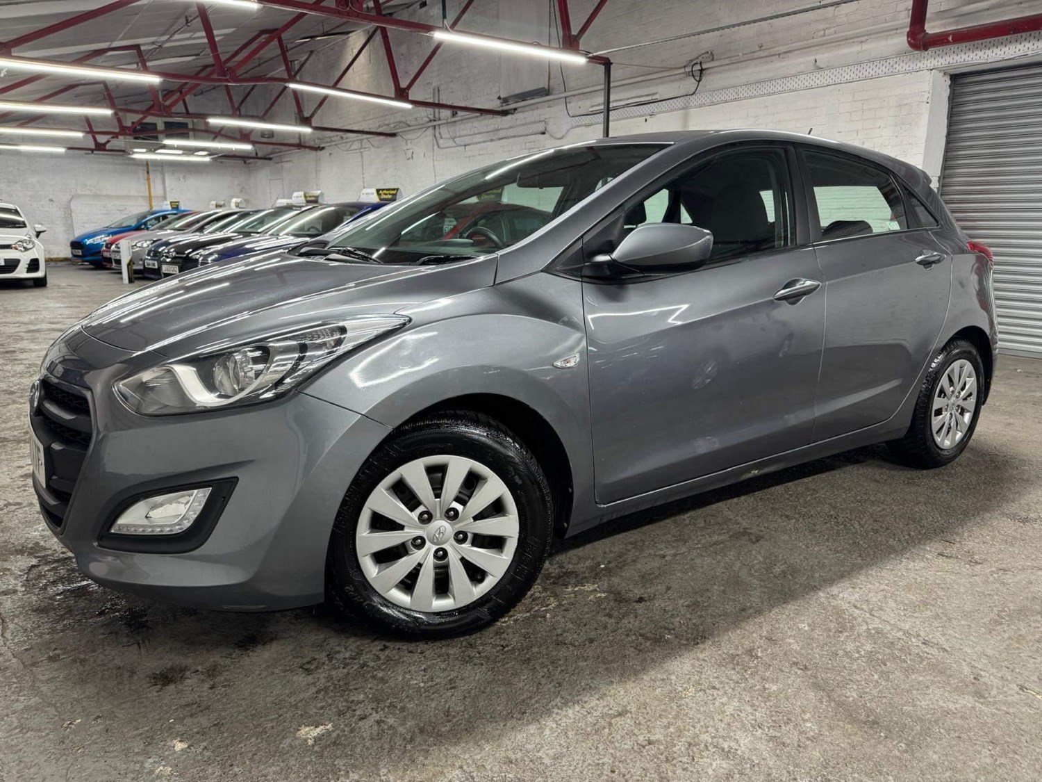 Hyundai i30 Listing Image