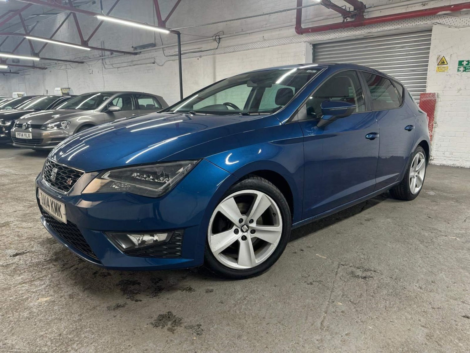 SEAT Leon Listing Image