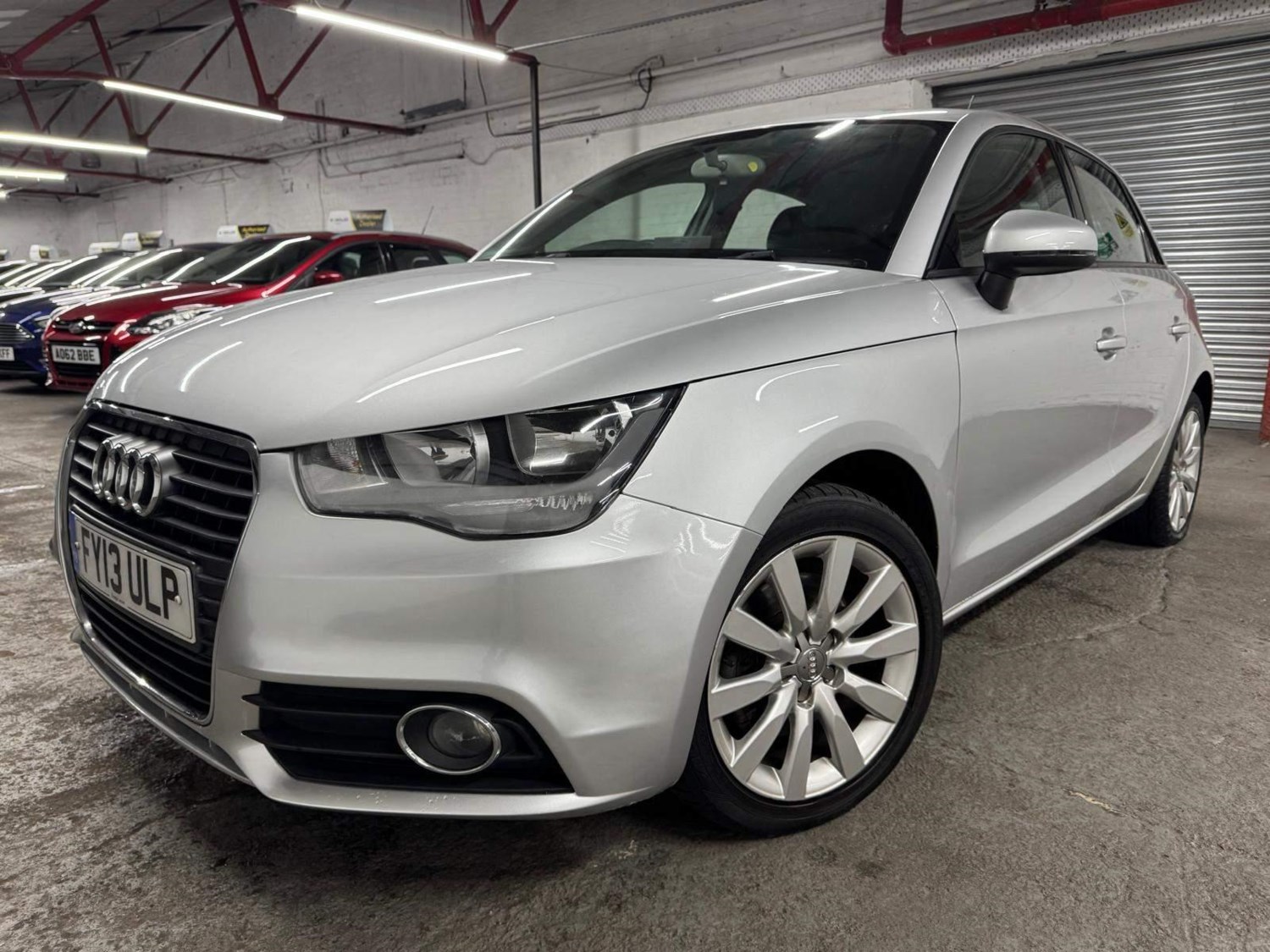 Audi A1 Listing Image