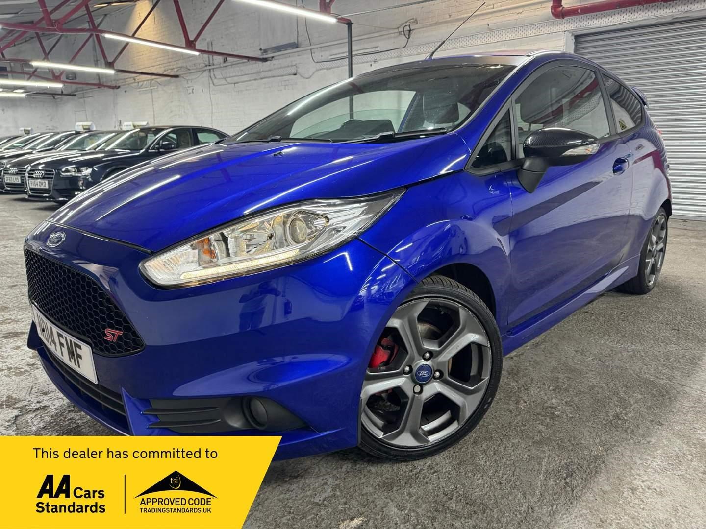 Ford Fiesta Listing Image