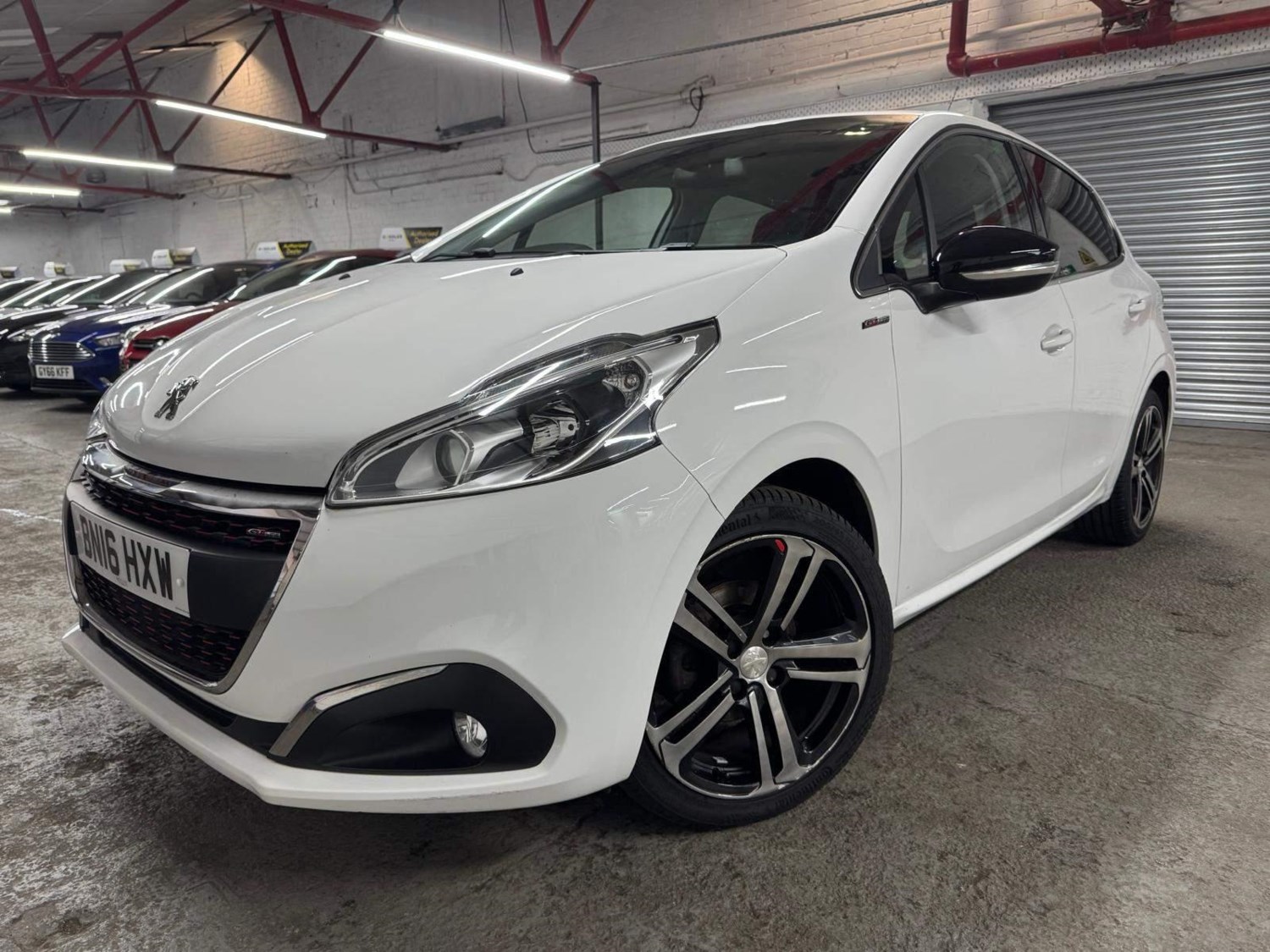 Peugeot 208 Listing Image