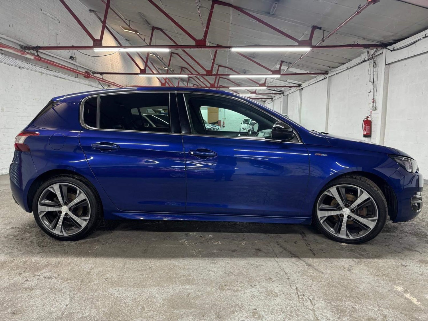 Peugeot 308 Listing Image