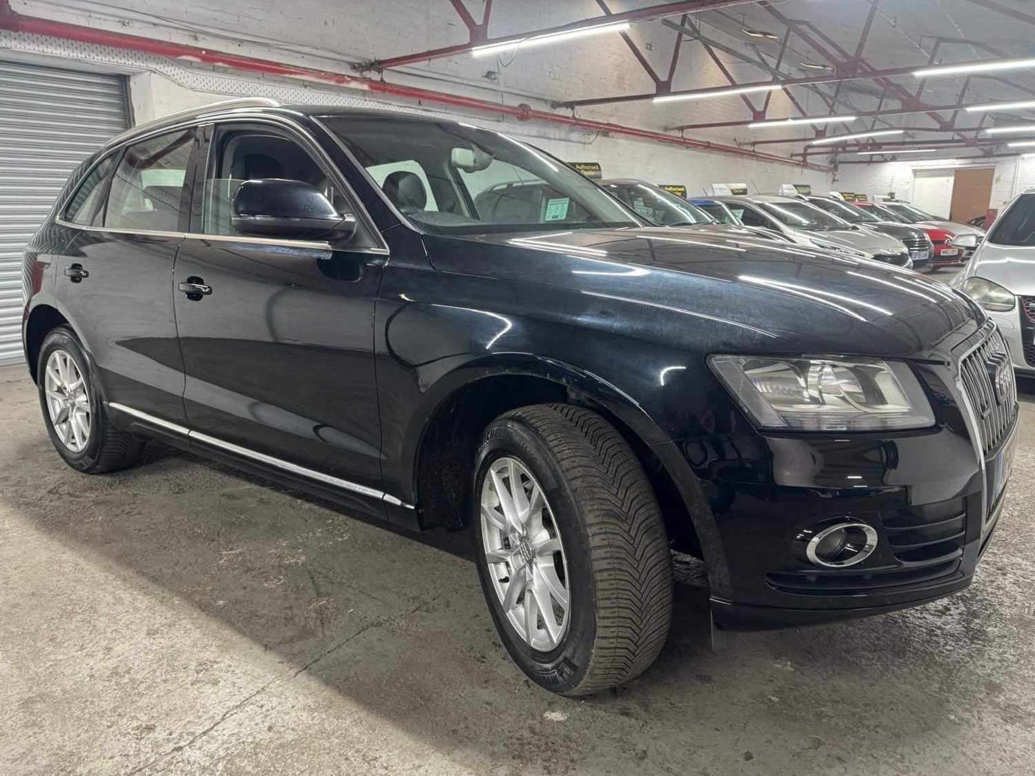 Audi Q5 Listing Image