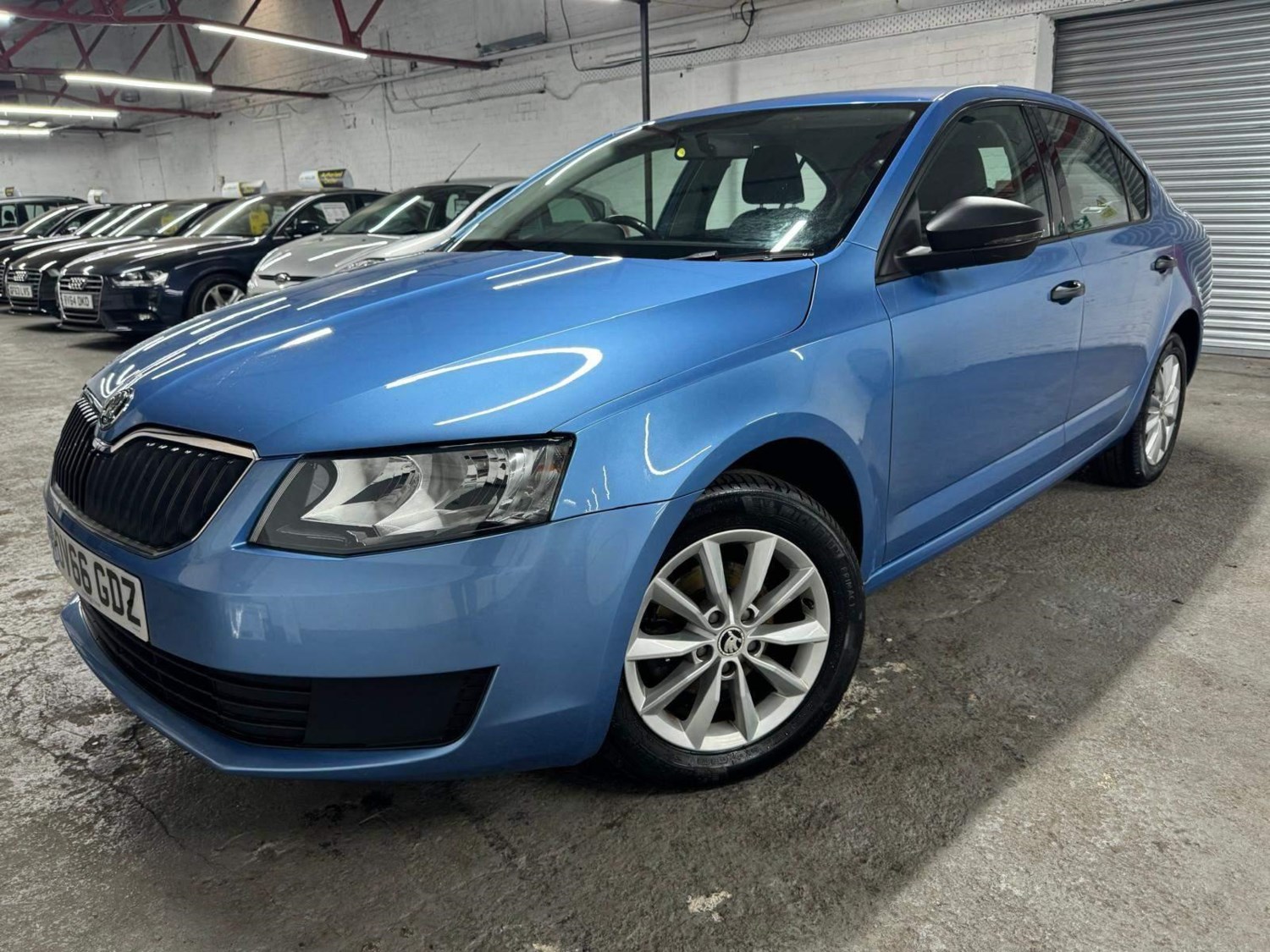 Skoda Octavia Listing Image