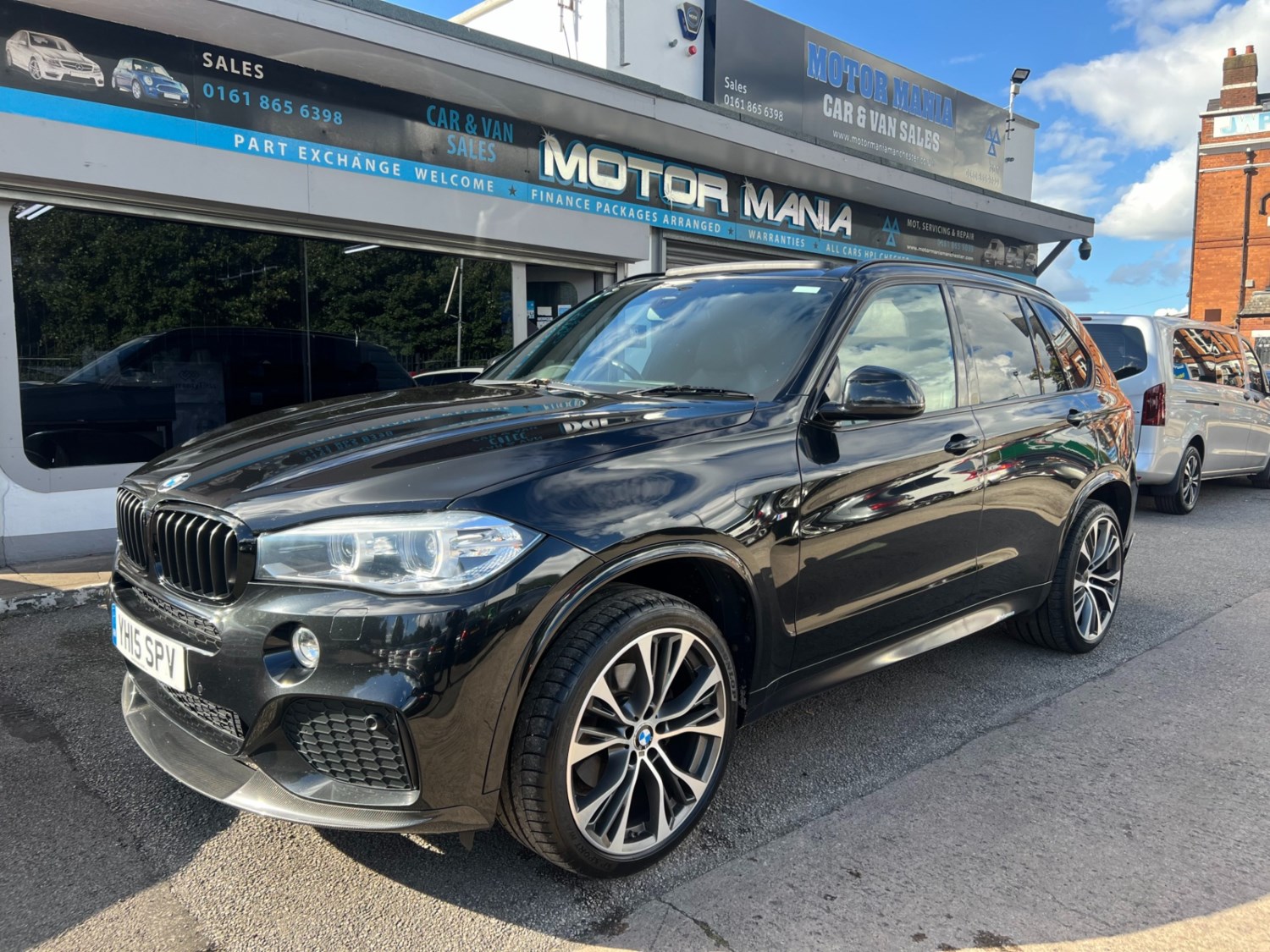 BMW X5 Listing Image