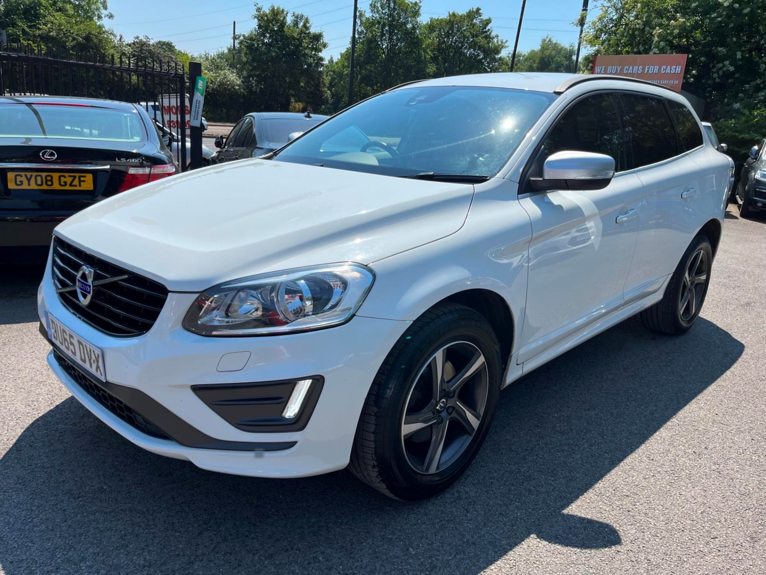 Volvo XC60 Listing Image