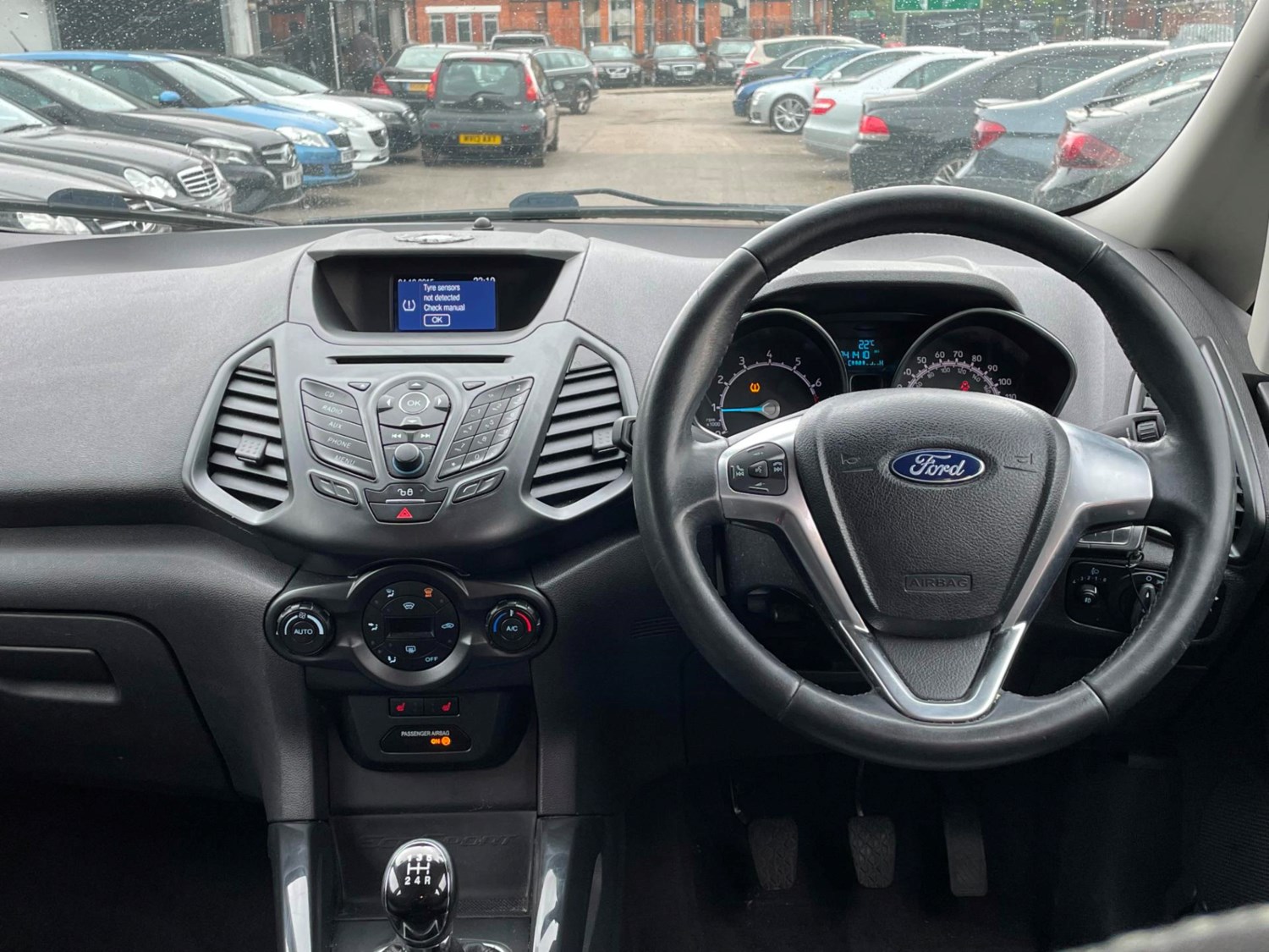 Ford EcoSport Listing Image