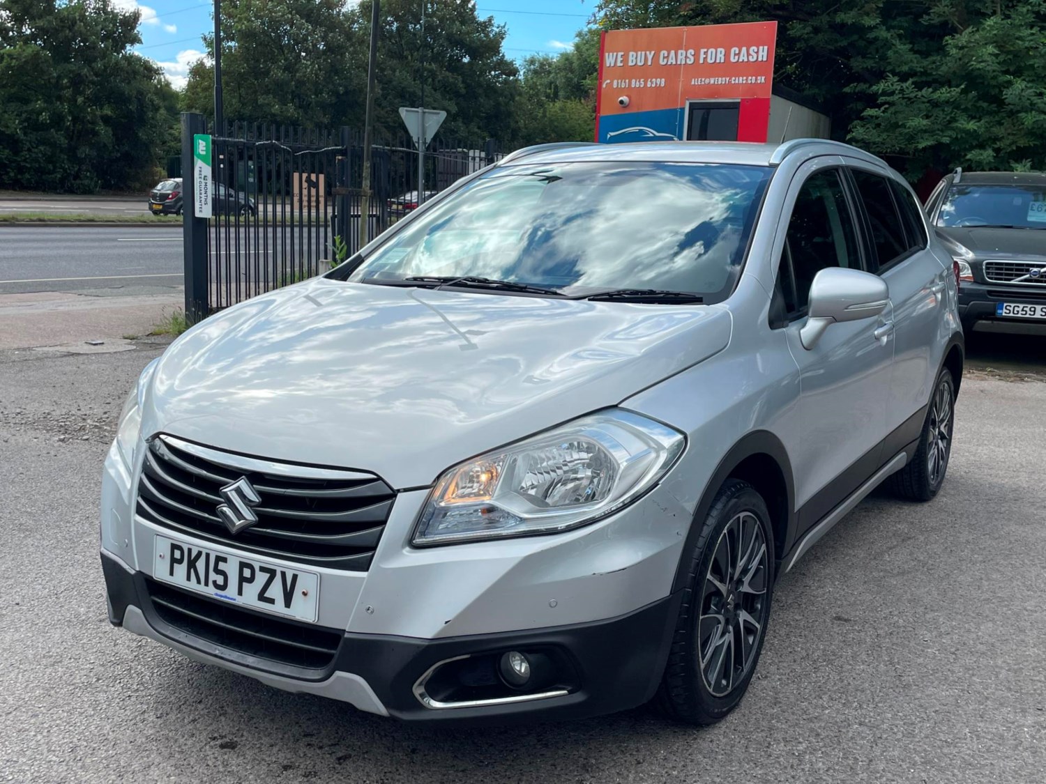 Suzuki SX4 S-Cross Listing Image