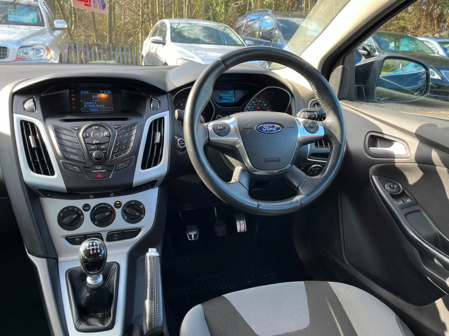 Ford Focus Listing Image