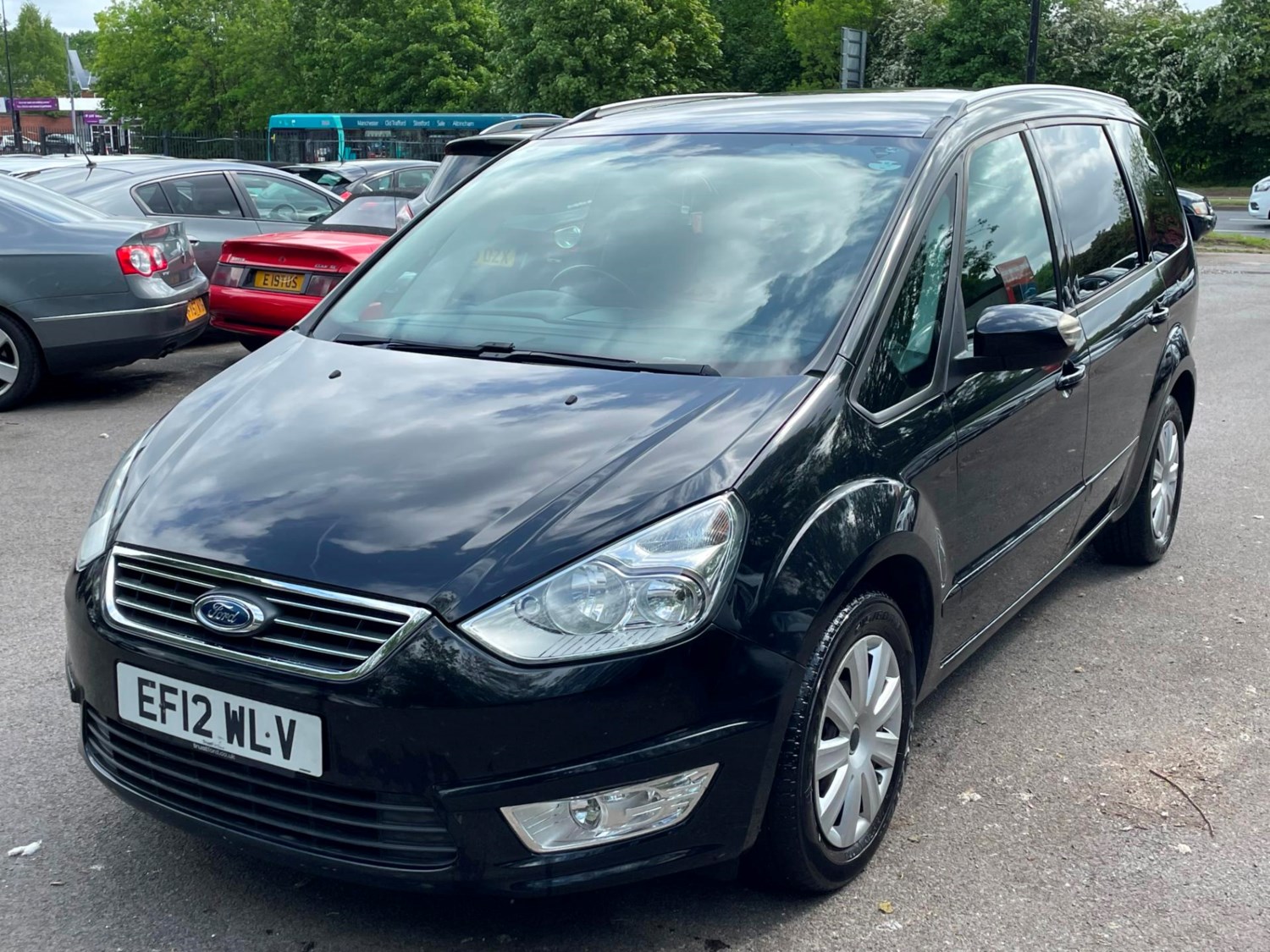 Ford Galaxy Listing Image