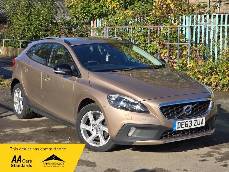 Volvo V40 Cross Country Listing Image