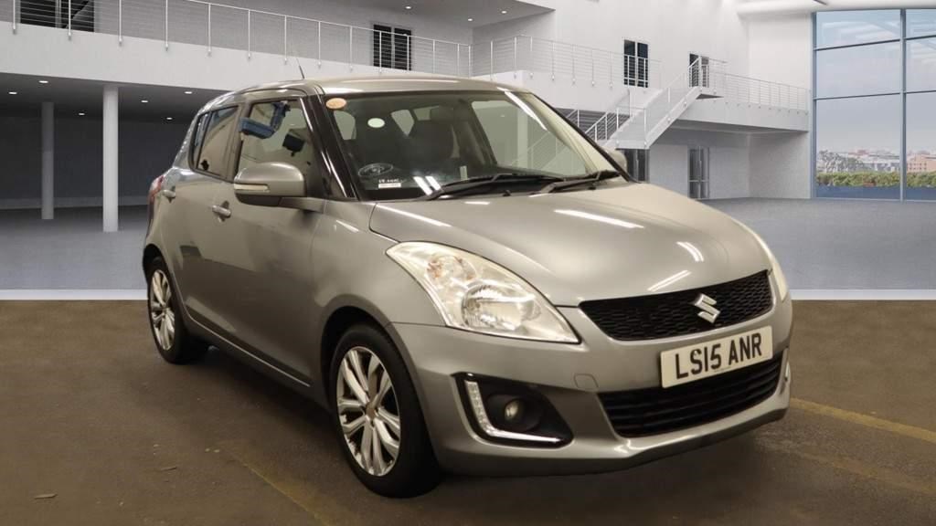 Suzuki Swift Listing Image