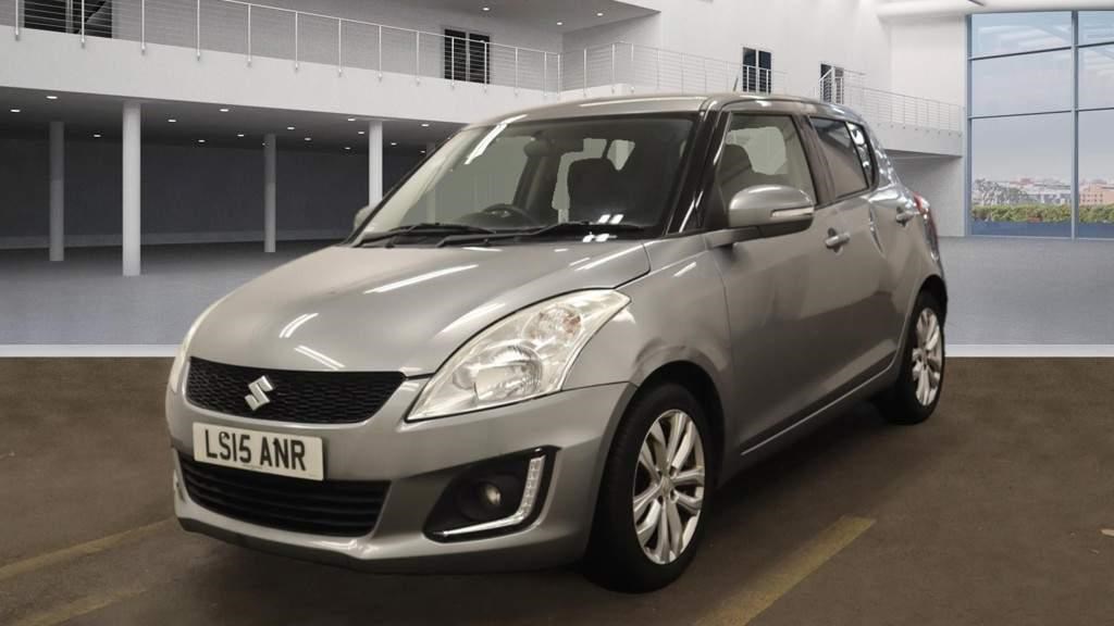 Suzuki Swift Listing Image