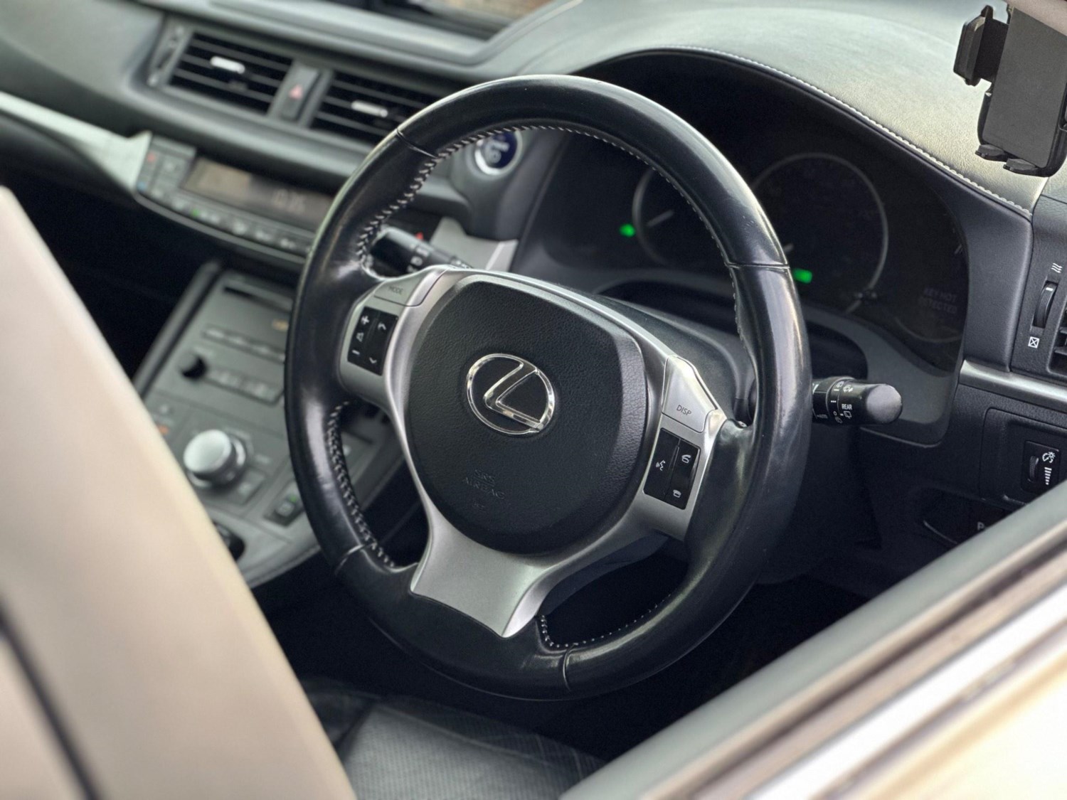 Lexus CT Listing Image