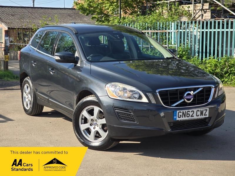 Volvo XC60 Listing Image