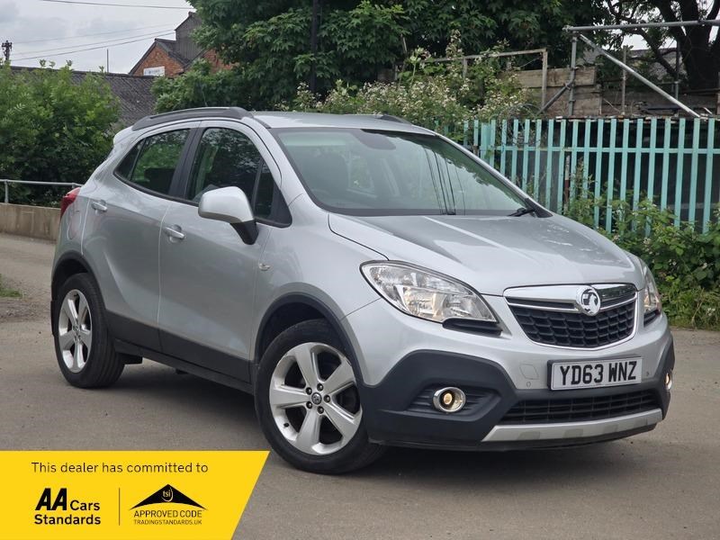 Vauxhall Mokka Listing Image