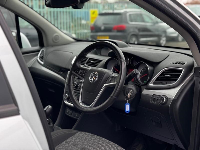 Vauxhall Mokka Listing Image