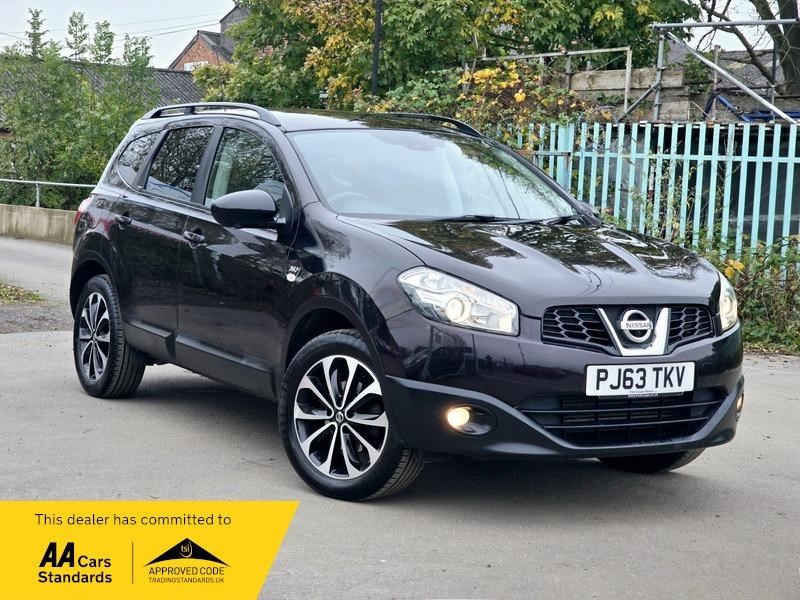 Nissan Qashqai+2 Listing Image