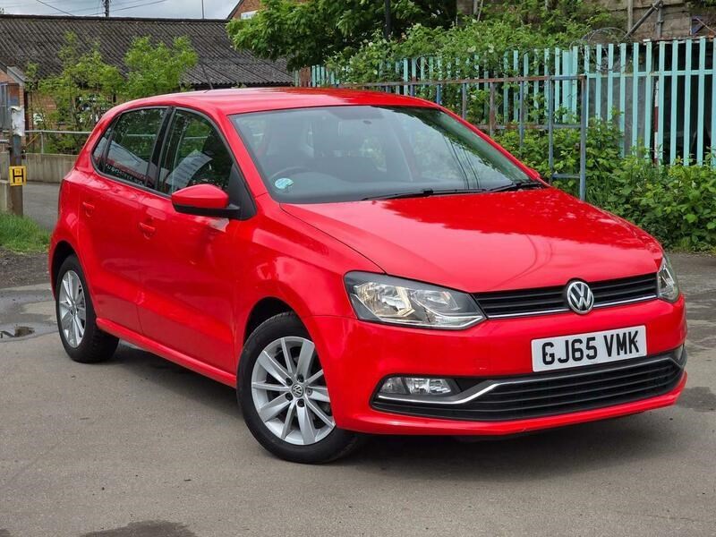 Volkswagen Polo Listing Image