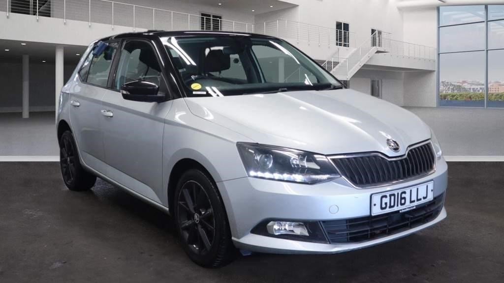 Skoda Fabia Listing Image