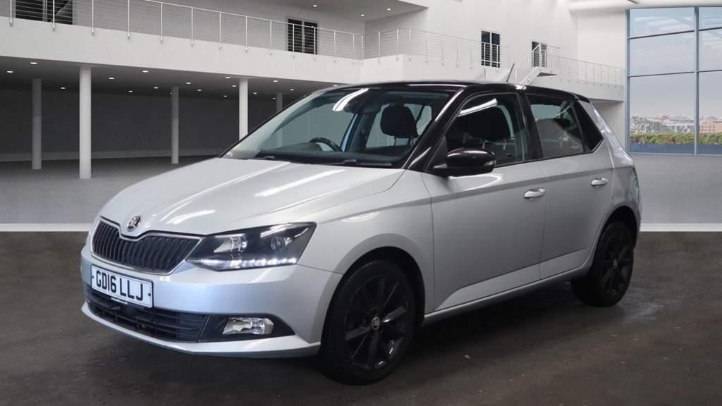 Skoda Fabia Listing Image