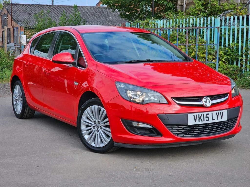 Vauxhall Astra Listing Image