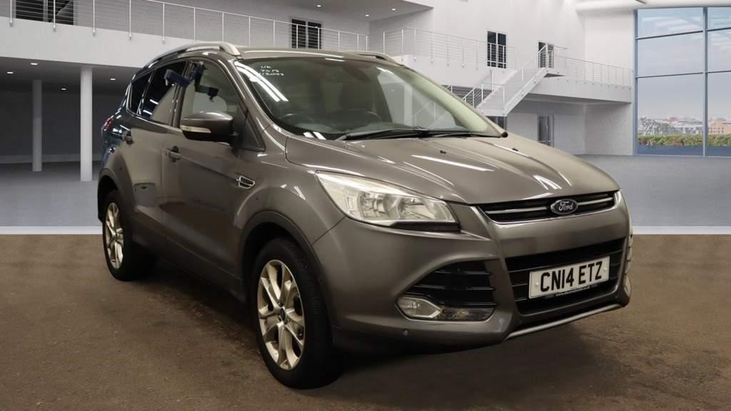 Ford Kuga Listing Image