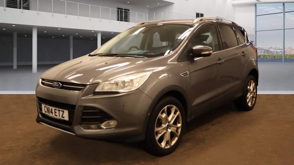 Ford Kuga Listing Image