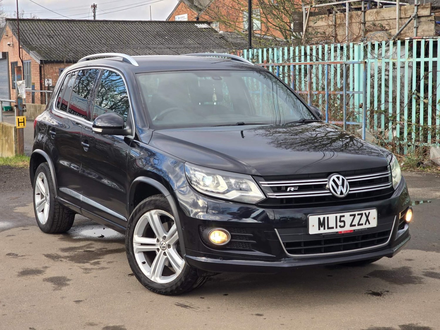 Volkswagen Tiguan Listing Image