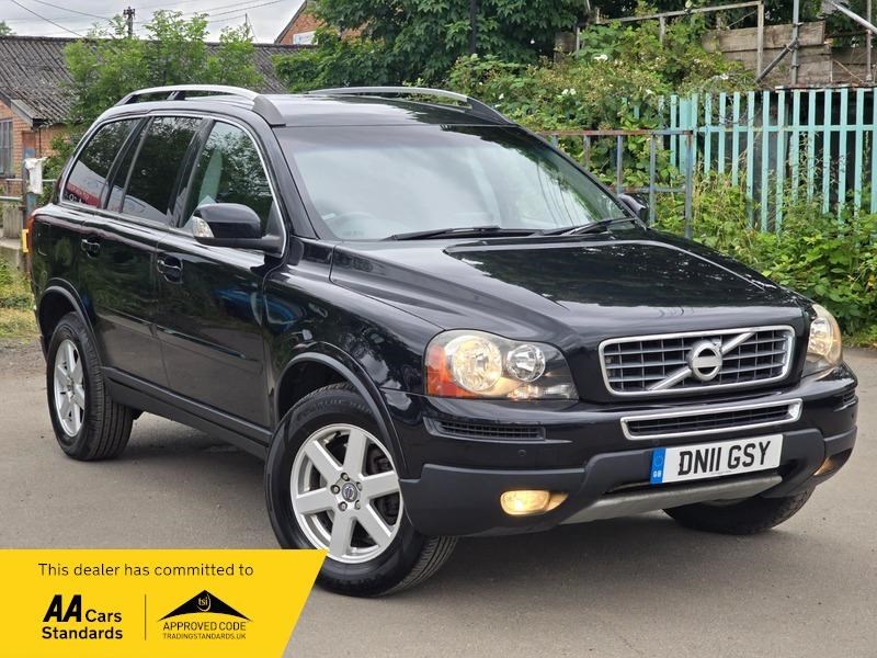 Volvo XC90 Listing Image