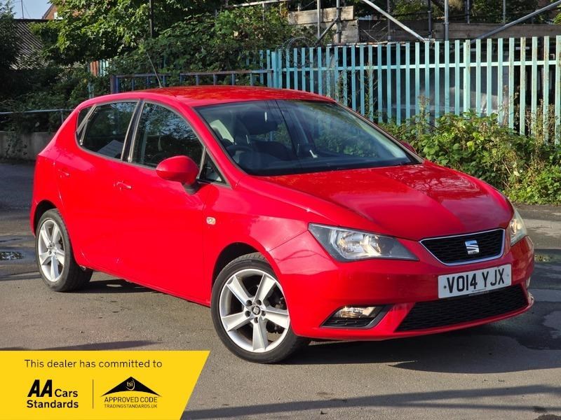 SEAT Ibiza Listing Image