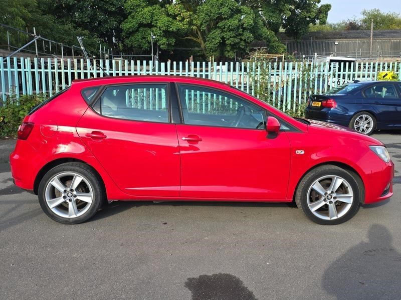 SEAT Ibiza Listing Image