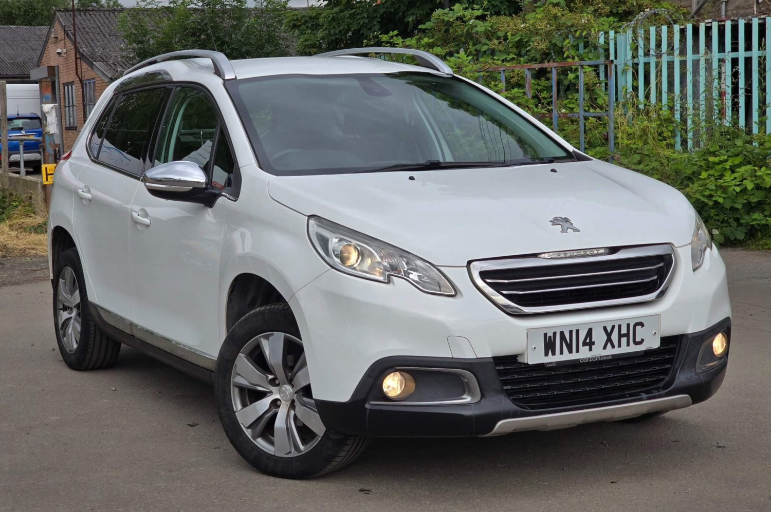 Peugeot 2008 Listing Image