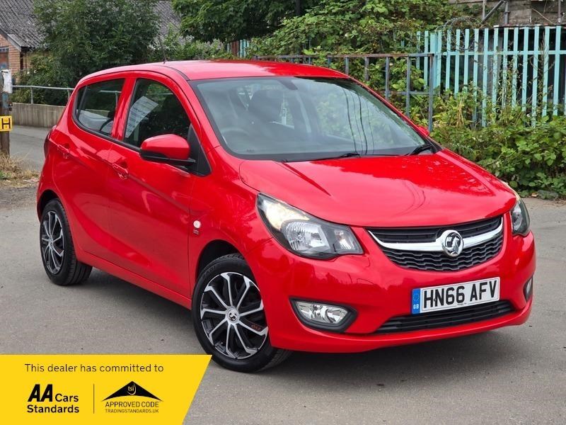 Vauxhall Viva Listing Image