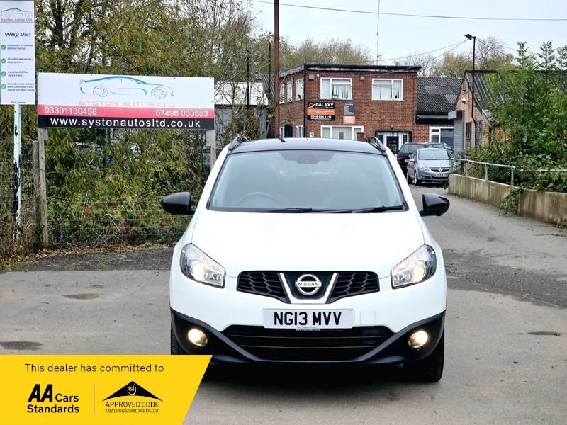 Nissan Qashqai Listing Image